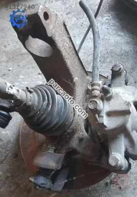 Peugeot 107 Taşıyıcı - Ordu Ünye