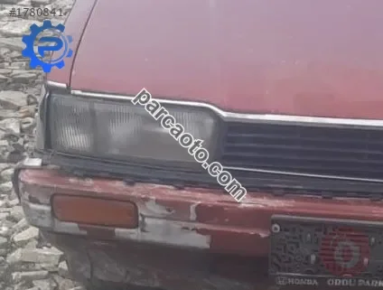1983 model honda accord 1.6 çıkma sağ far