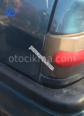 1996 renault r19 europa 1.6 hb çıkma sol stop lambası