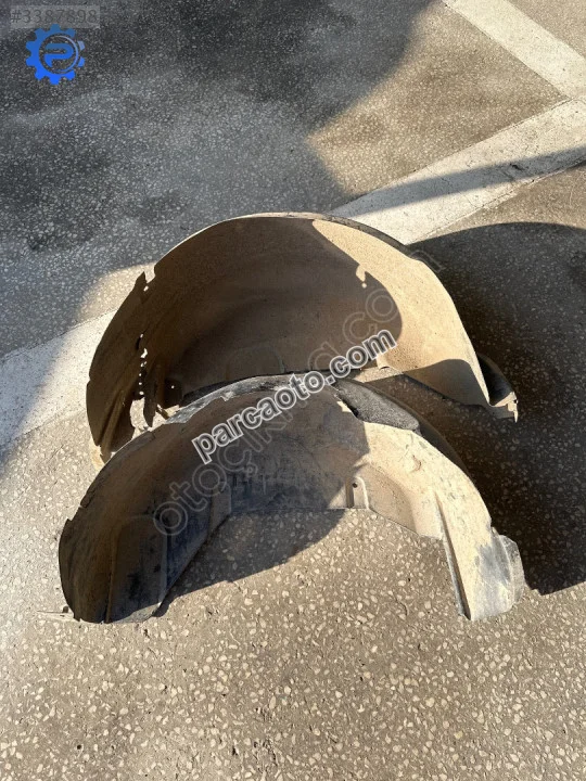 Citroen berlingo peugeot partner arka davlumbaz Citroen berlingo peugeot partner arka davlumbaz