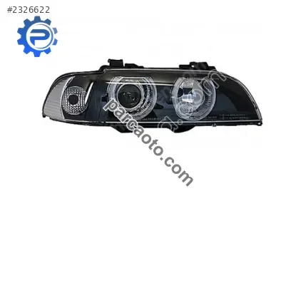 Bmw E39 Komple Far Sağ Beyaz Sinyal 2001-2003