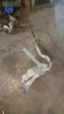 Clio 2. Benzinli depo dolum borusu yedek parça