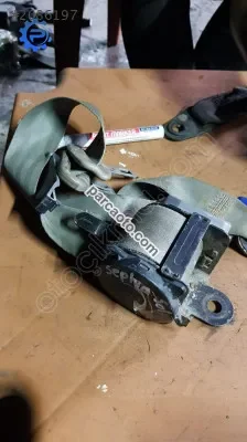 Kia Sephia sol arka emniyet kemeri çıkma