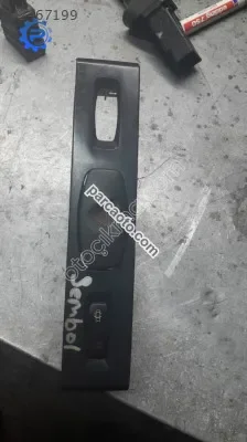 Renault Symbol Kontrol Düğmeleri - Ordu Ünye