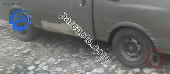 1997 model kia pregrio çıkma sağ takım jant lastik