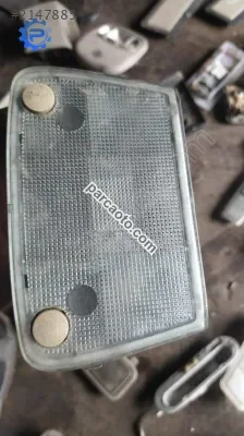 Corsa c tavan lambası çıkma