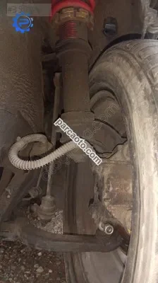 Pejo 106 sol taşıyıcı yedek parça
