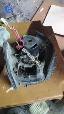 renault kangoo çıkma kalorifer motoru