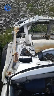 Honda hrv sol podya kesme çıkma