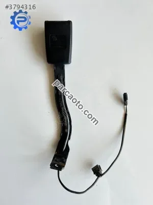 Emniyet Kemeri Tokası Ön Sol VW Jetta Golf5 2006-2011 1K4857755E