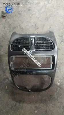 Peugeot 206 Klima Radyatörü - Ordu Ünye