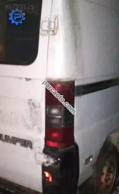 Citroen Jumper Kapı Menteşesi - Ordu Ünye