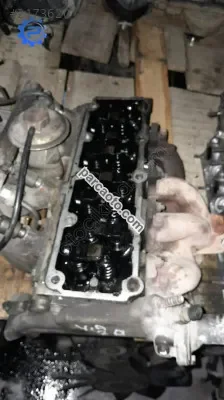 Opel vectra a, daewoo espero 2.0 8v silindir kapak çıkma