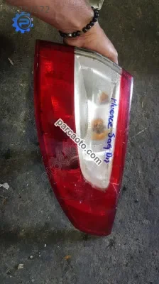 Renault Fluence Orjinal Sağ Dış Stop çıkma