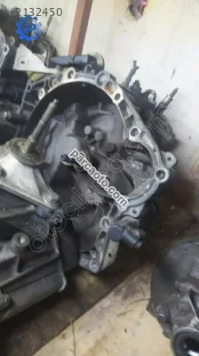 307 2.0 hdi şanzıman çıkma