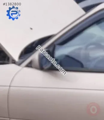 1998 opel astra f station 1.4 8v çıkma sol dikiz ayna camı