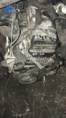 Citroen Saxo Motor Sandık - Ordu Ünye