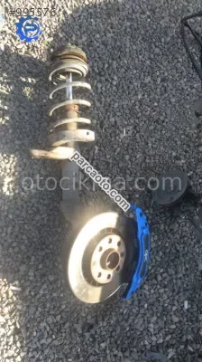opel calibra 2.0 komple sağ taşıyıcı amasör yay klaper disk