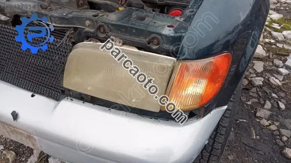 Kia Sportage 96 model sol far sinyal