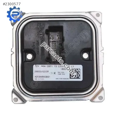 Renault Kadjar Far Beyni - İzmir Bornova