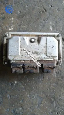 Citroen Saxo Motor Beyni çıkma