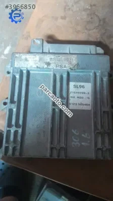 Pejo 306-citroen xsara 1.6 motor beyni yedek parça