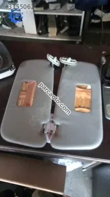 Hyundai Getz sağ sol güneşlik çıkma