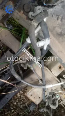 mahindra goa çıkma klima boruları