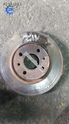 Fiat Ducato Fren Disk Aynası - Ordu Ünye