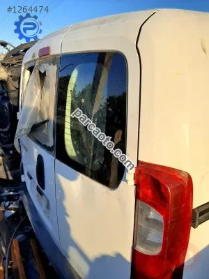 2009 model peugeot bipper 1.4 hdi çıkma takım bagaj kapağı