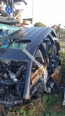 jeep patriot kesme orjinal tavan