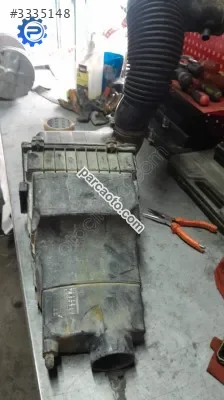 Pejo 206-citroen xsara 1.4 benzinli hava filtre kazani boru yedek