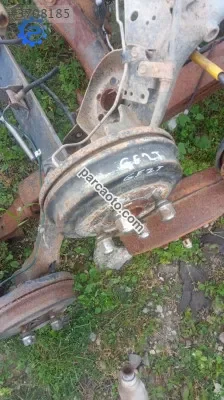 Getz arka kampana fren tablaları yedek parça