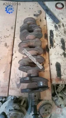 Ford kornet krank çıkma