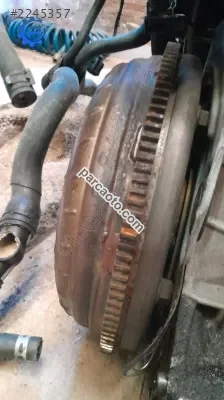 Passat b6 2.0 16v fsi otomatik sanziman tirbunu çıkma