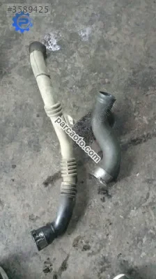 Dacia stepvay 1.5 euro5 turbo interkol boruları yedek parça