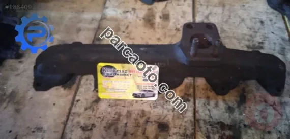 Citroen C4 Egzoz Manifoldu - Ordu Ünye