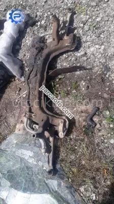 fiat tempra 1.6 çıkma motor alt beşiği dolu