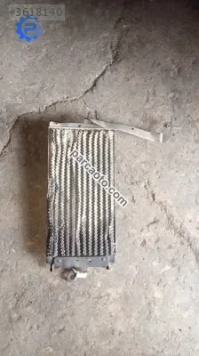Pejo 207,307 mazot soğutucu yedek parça