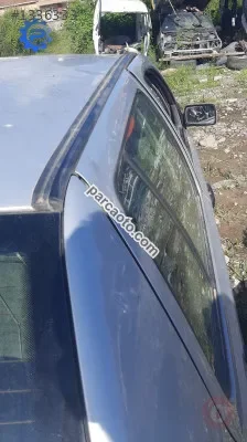 1997 volkswagen vento 1.9 turbo dizel tavan sağ oluk çıta
