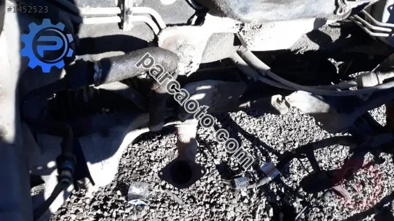 fiat albea 1.6 16v çıkma direksiyon kutusu
