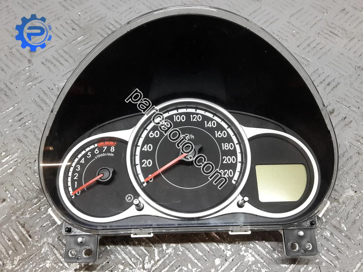 Mazda 2 Gösterge Paneli - Mersin Tarsus