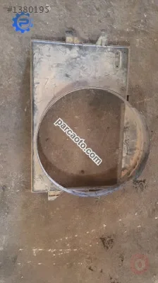 ford escort çıkma fan davlumbaz