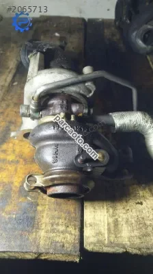 Peugeot 1.6 Euro 5 turbo çıkma