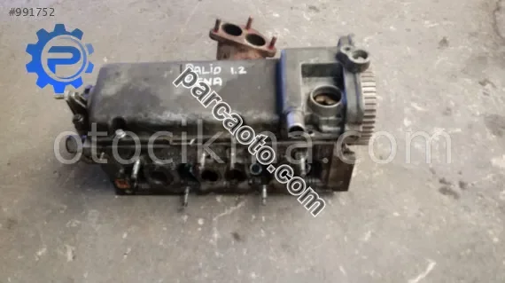 fiat palio 1.2 çıkma silindir kapağı