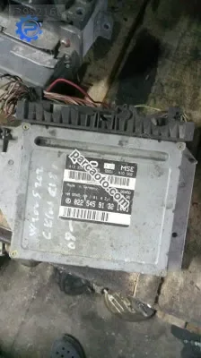 Mercedes w202 c180 motor beyni yedek parça