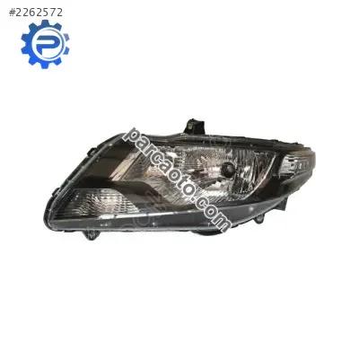 Honda City Sol Far Lambası 2008-2010