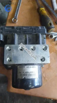 Toyata coralla abs beyni çıkma