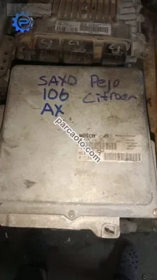 Pejo,Citroen motor beyni Saxo,106,ax yedek parça