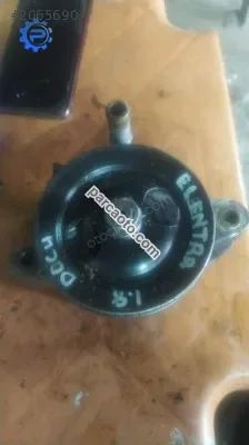Elentra1.8 doch motor direksiyon pompası çıkma